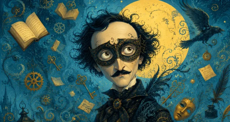 Welcome to the Secrets of Poe Blog!