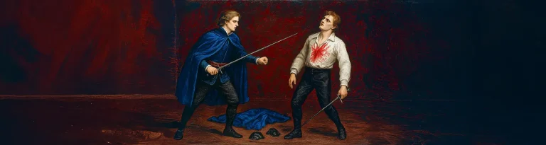 The Heart of the Matter: Misdirection, Masquerade, Malarkey