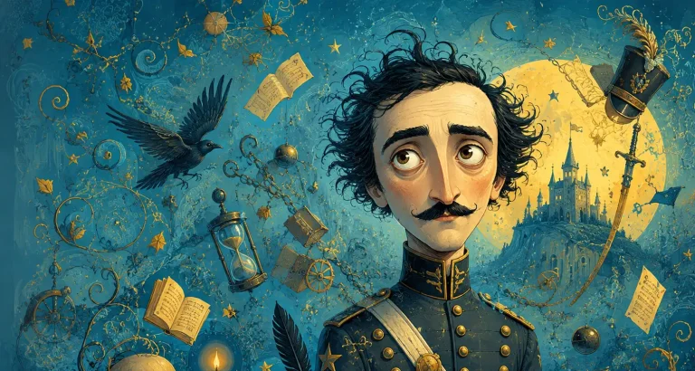 Edgar A. Poe Goes to West Point—and Gets Himself Thrown Out 